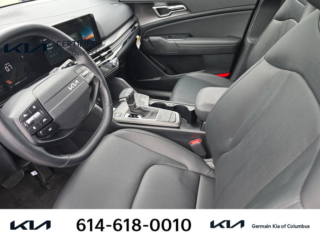 Certified 2026 Kia Sportage EX FWD image 17
