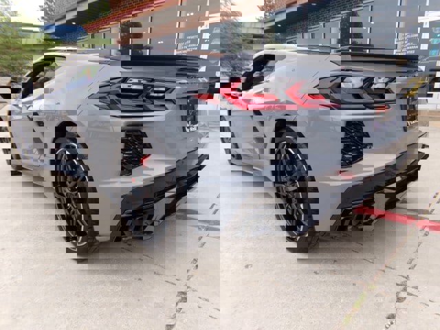 Used 2024 Chevrolet Corvette Stingray Preferred Cpe w/ 2LT RWD image 7