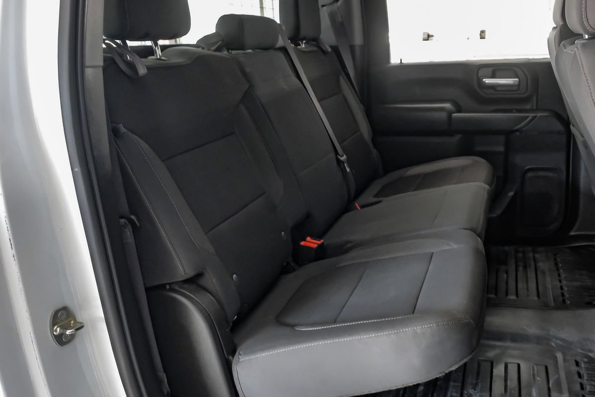 Used 2021 Chevrolet Silverado 2500 LT w/ Convenience Package AWD/4WD image 35