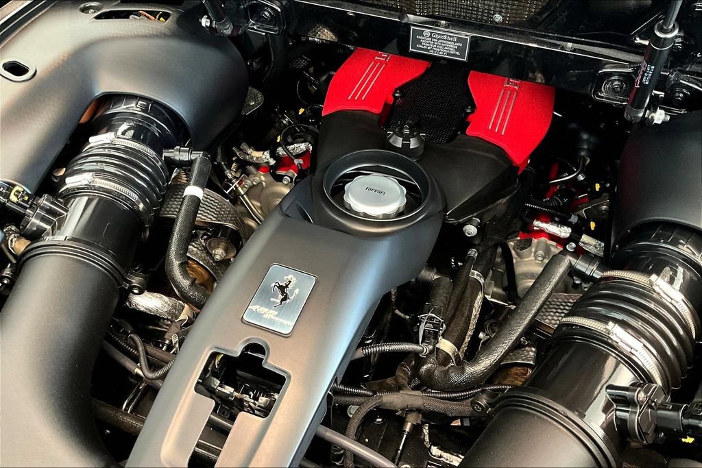 Used 2017 Ferrari 488 Spider RWD image 24