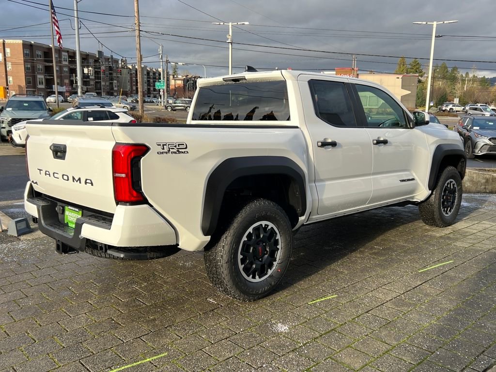 New 2026 Toyota Tacoma TRD Off-Road image 5