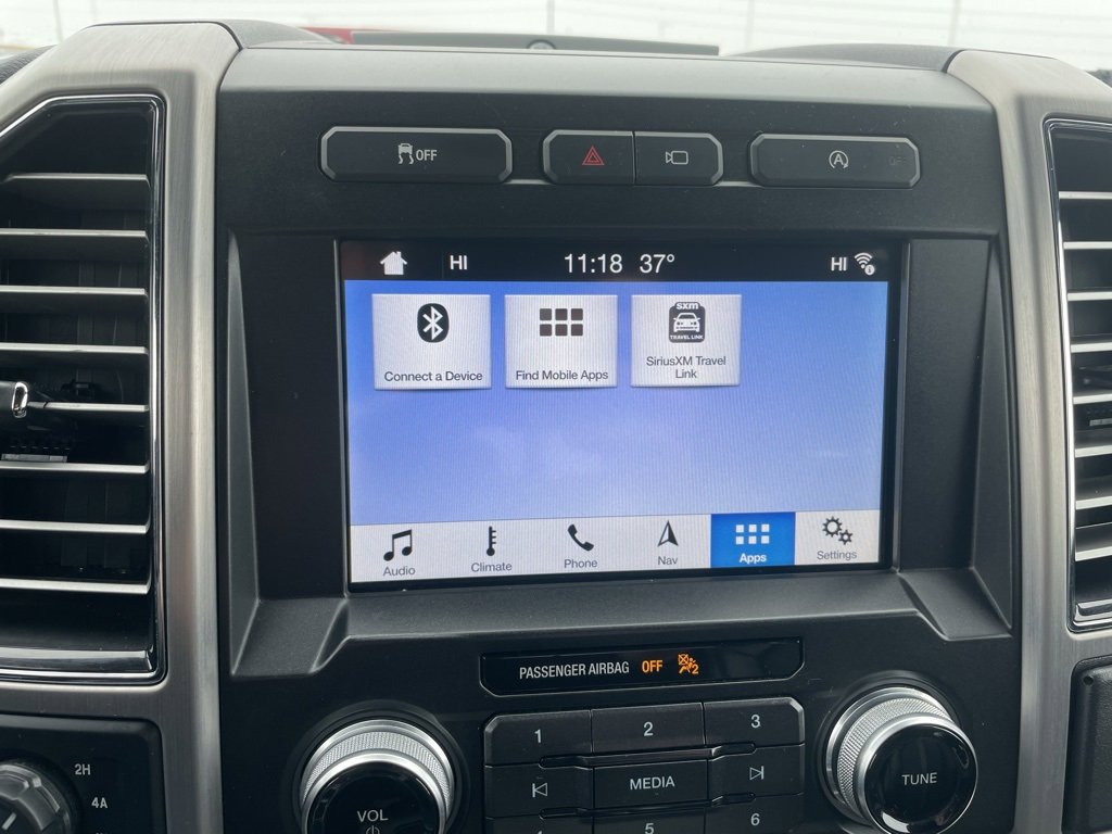 Used 2019 Ford F150 Platinum w/ Equipment Group 701A Luxury image 16