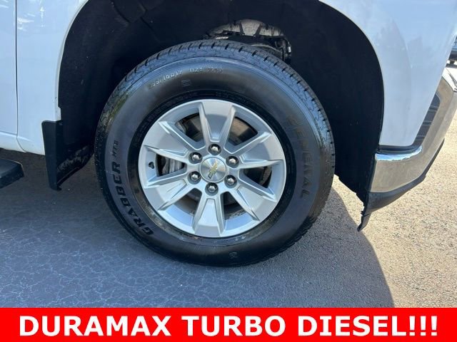 Used 2021 Chevrolet Silverado 1500 LT RWD image 8