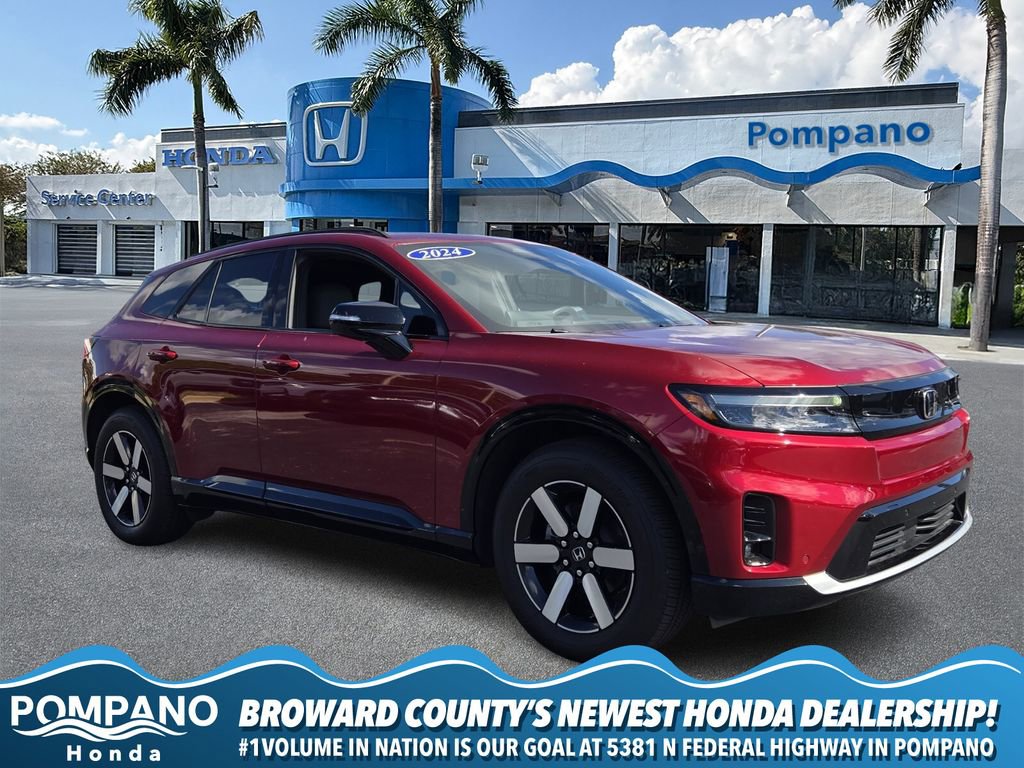 Used 2024 Honda Prologue Touring image 1