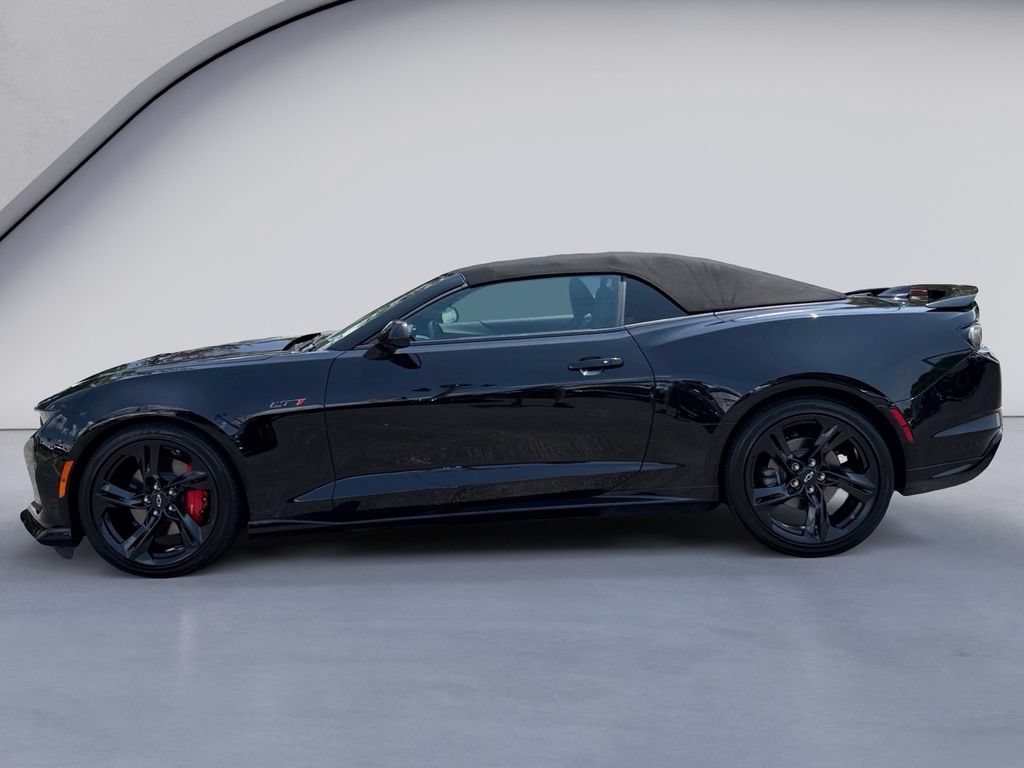 Used 2022 Chevrolet Camaro LT w/ LPO, Ground Effects Package RWD video 2