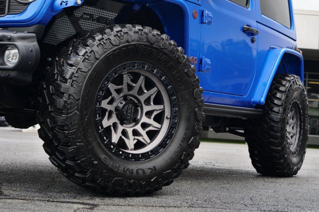 Used 2024 Jeep Wrangler Rubicon AWD/4WD image 41