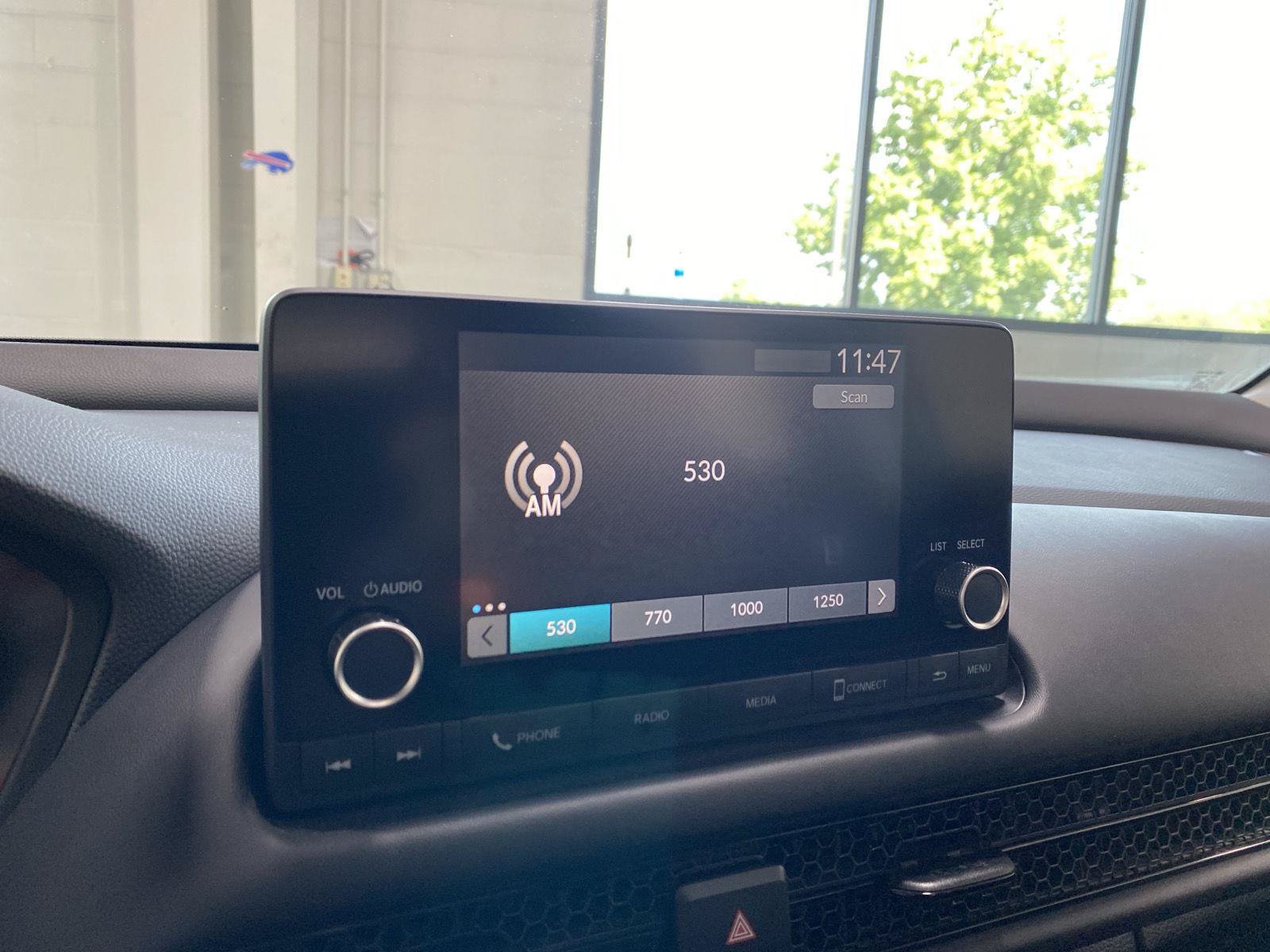 Used 2024 Honda HR-V LX image 21