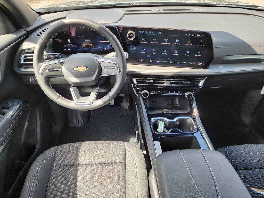 New 2025 Chevrolet Traverse LT image 21