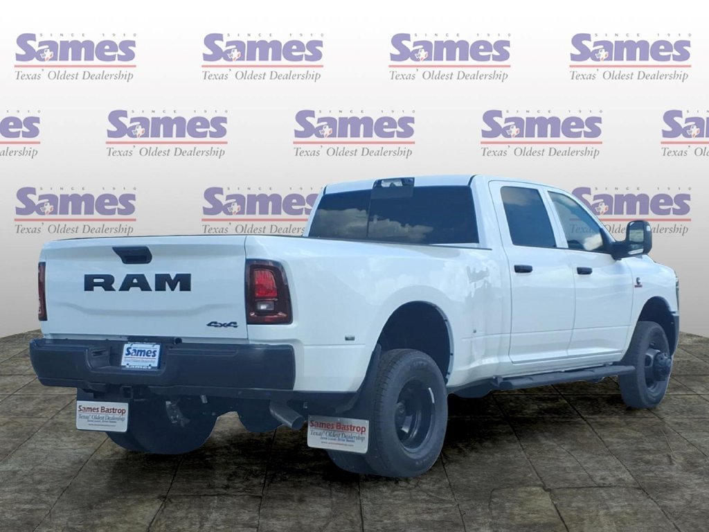 New 2026 RAM 3500 Tradesman AWD/4WD image 3
