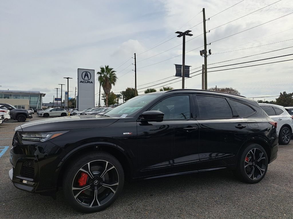 New 2026 Acura MDX Type S image 10