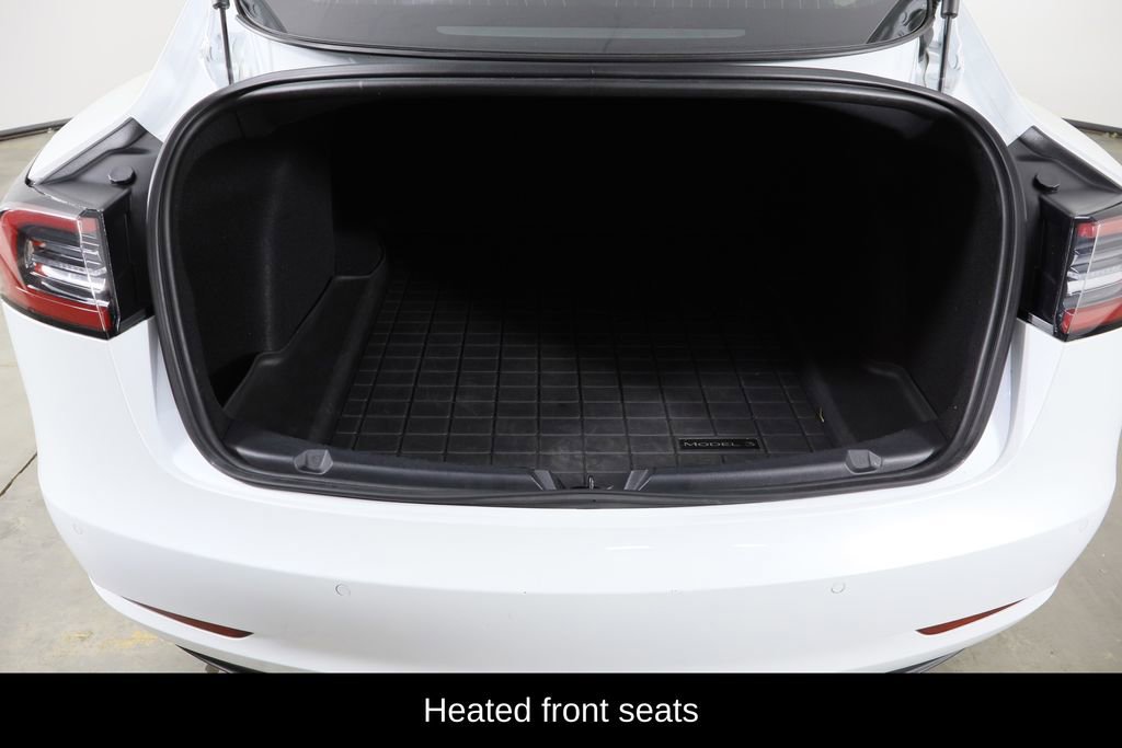 Used 2020 Tesla Model 3 Standard Range image 16