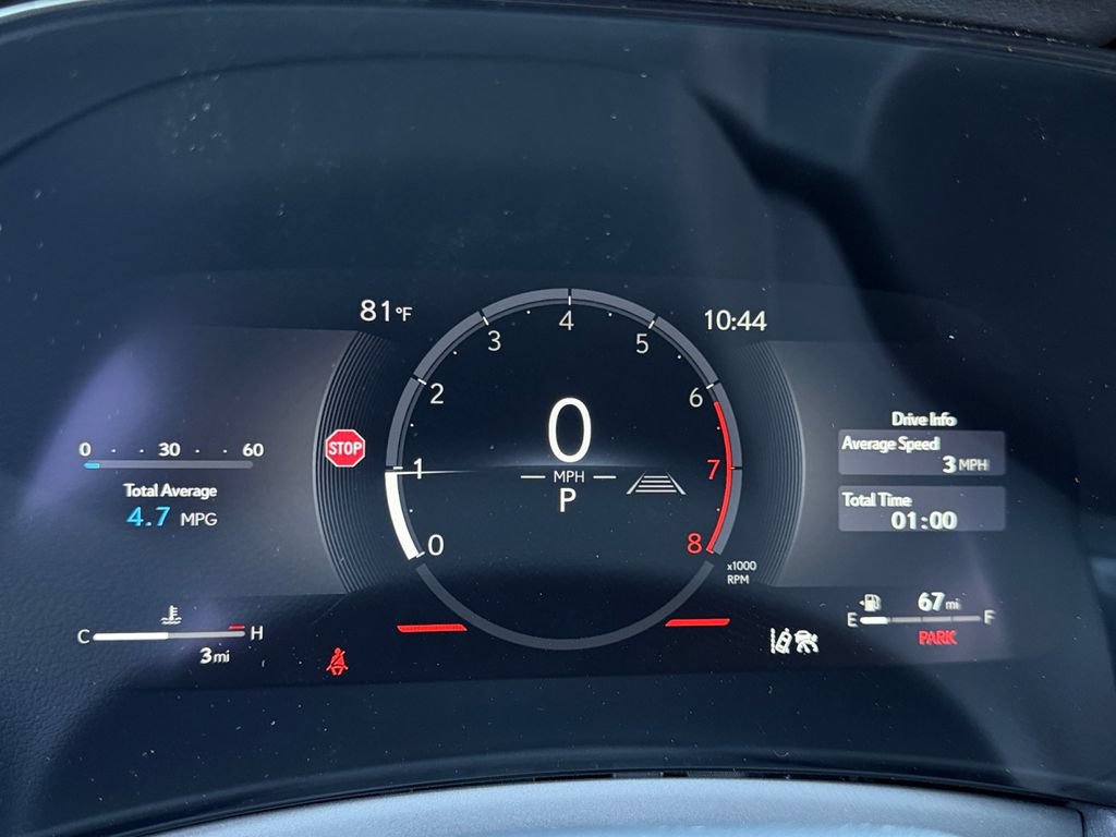 New 2026 Lexus TX 350 AWD w/ Technology Package image 23