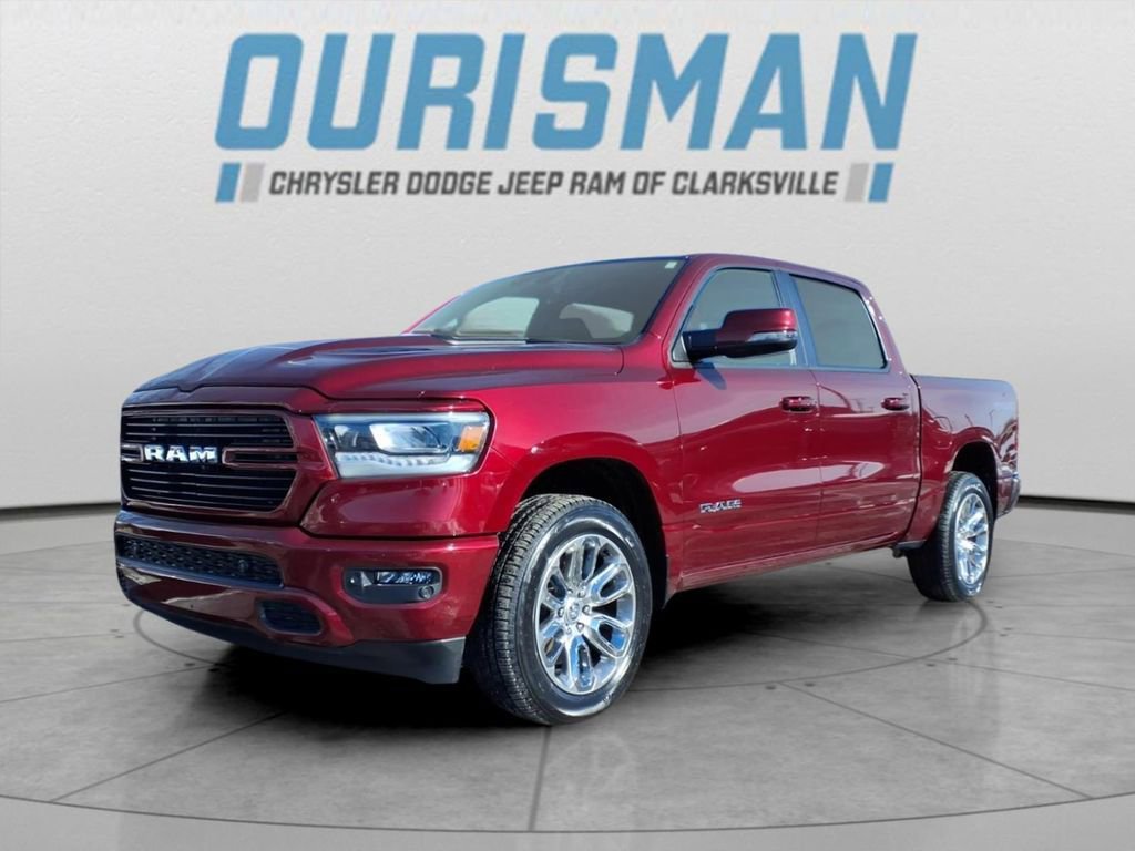 Certified 2023 RAM 1500 Laramie image 7