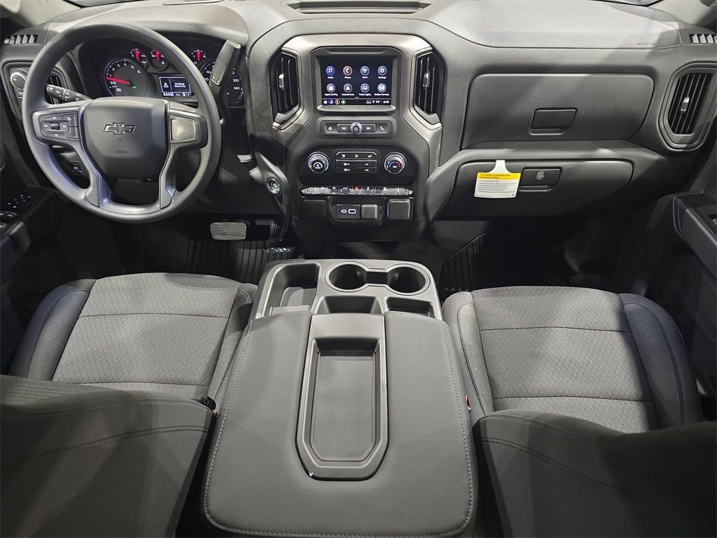 New 2026 Chevrolet Silverado 1500 Custom Trail Boss image 9