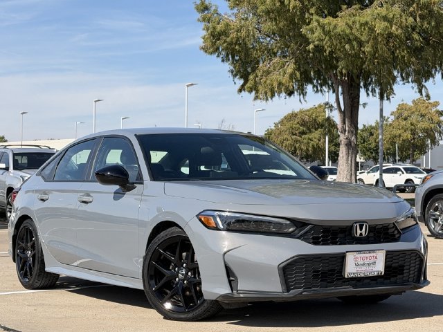 Used 2026 Honda Civic Sport image 2