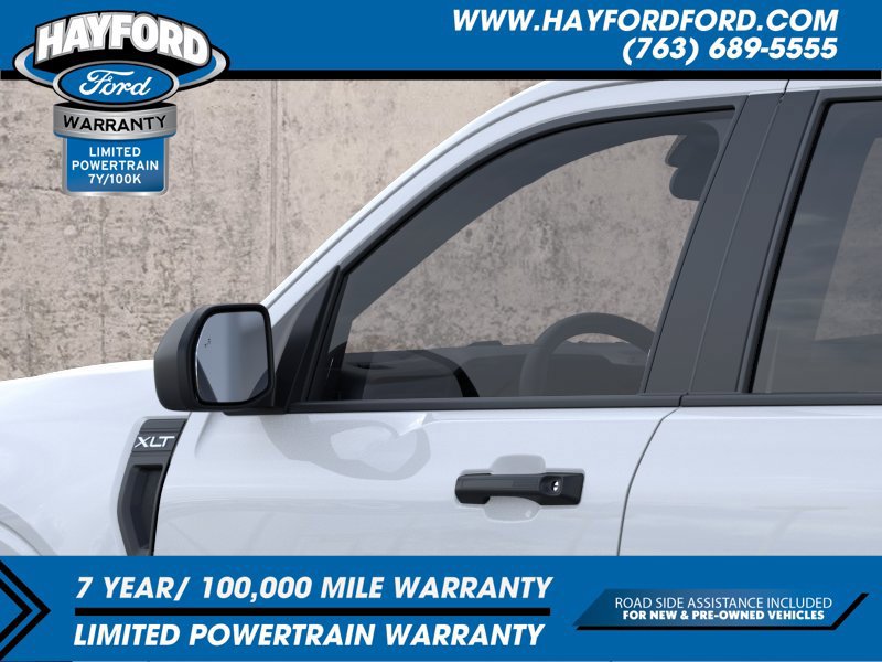 New 2026 Ford Maverick XLT w/ Equipment Group 301A AWD/4WD image 23