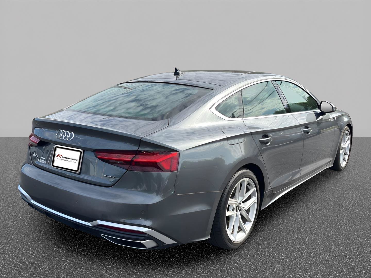 Used 2023 Audi A5 2.0T Premium Plus w/ Premium Plus AWD/4WD image 6