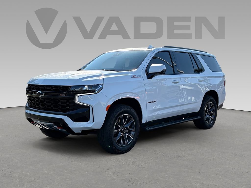 Used 2024 Chevrolet Tahoe Z71 w/ Luxury Package AWD/4WD image 27