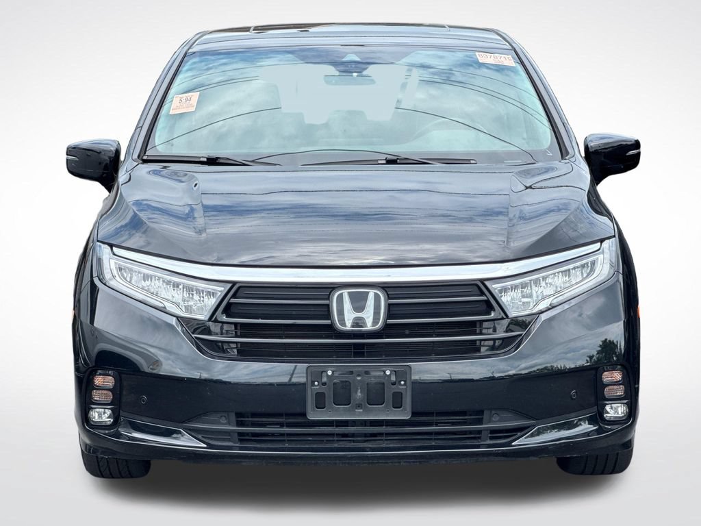 Used 2023 Honda Odyssey Elite image 3