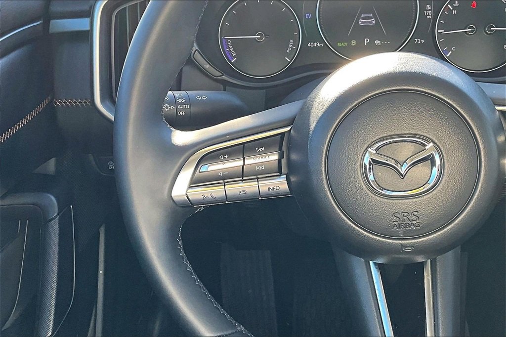 Used 2025 MAZDA CX-50 AWD 2.5 Hybrid w/ Weather Package image 20