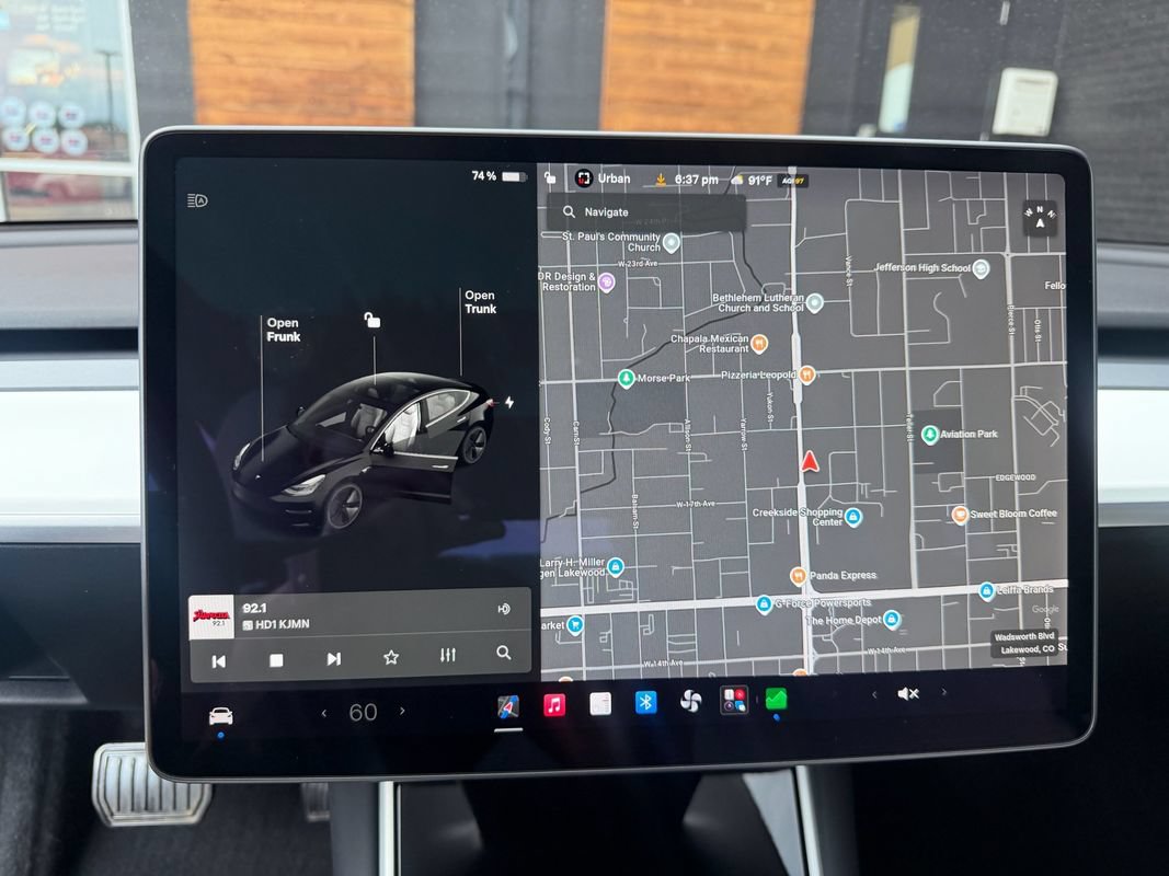 Used 2020 Tesla Model 3 Long Range AWD/4WD image 35