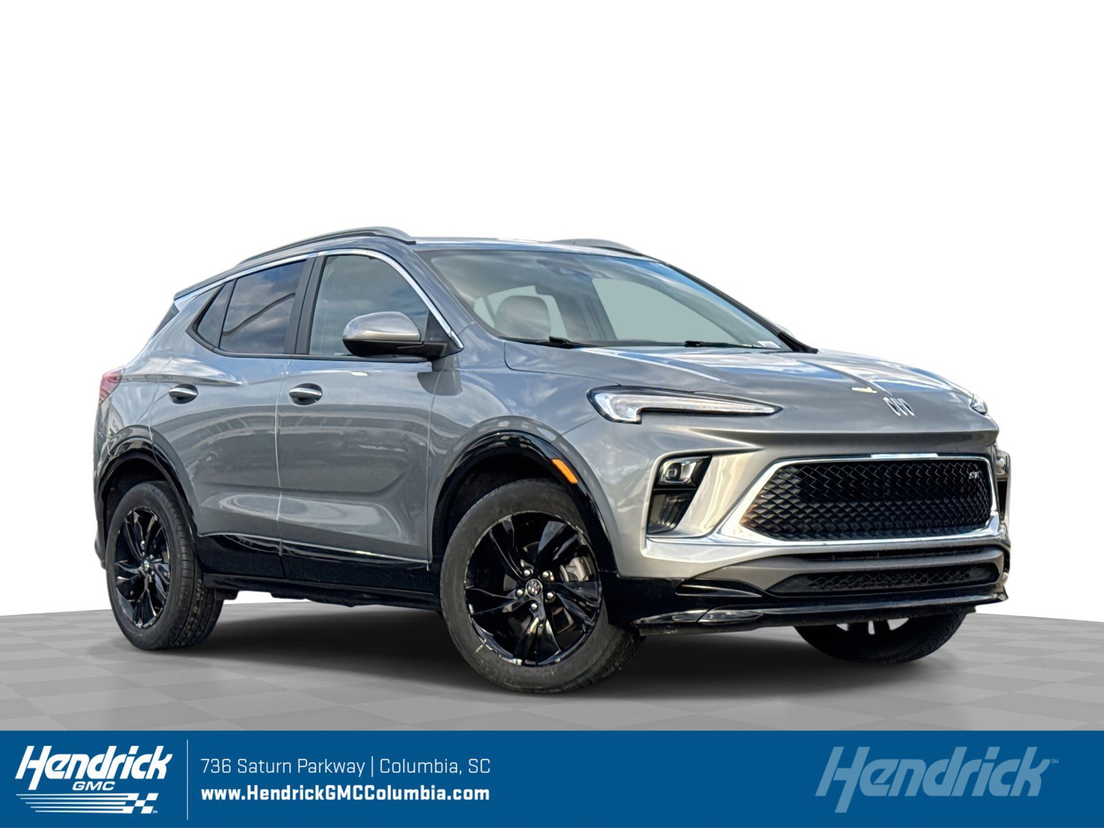 Used 2024 Buick Encore GX Sport Touring image 1