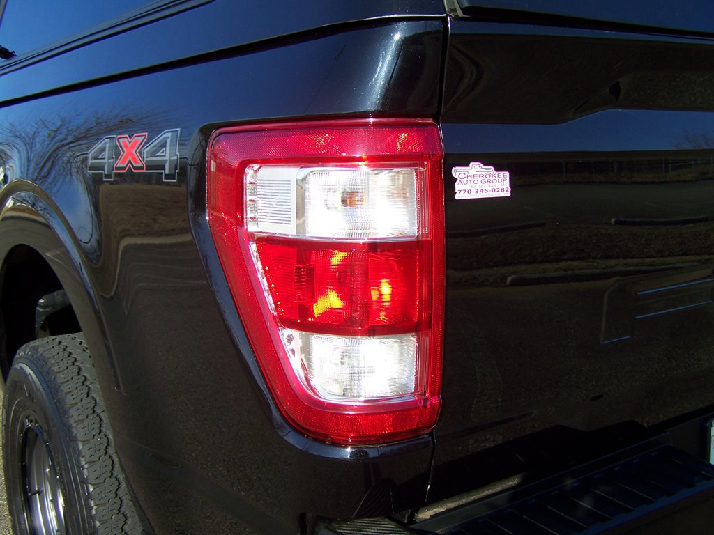 Used 2022 Ford F150 XL w/ Equipment Group 101A High image 28