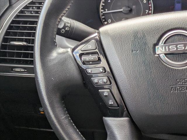 Used 2022 Nissan Armada SV image 22