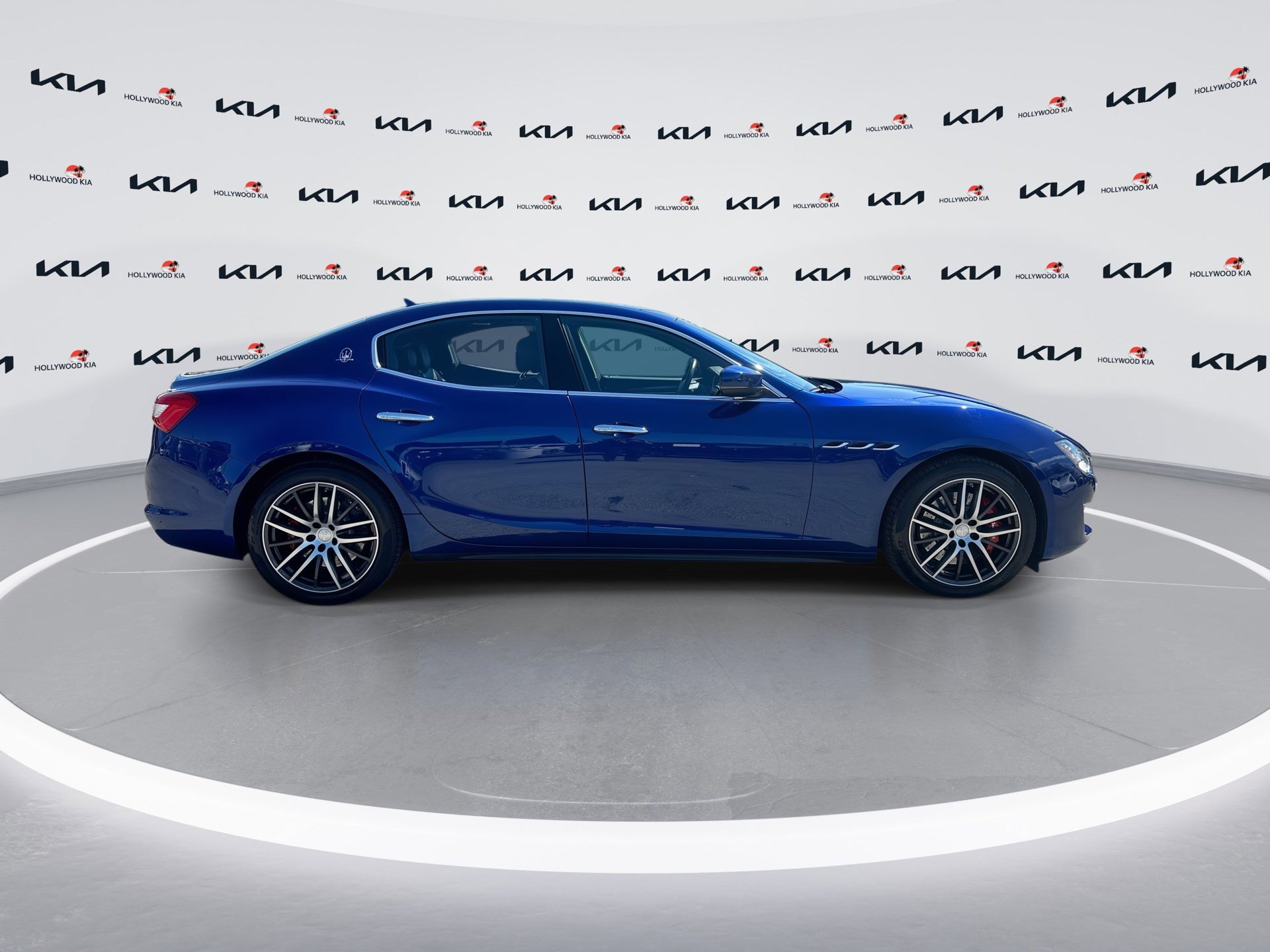 Used 2018 Maserati Ghibli S Q4 image 9