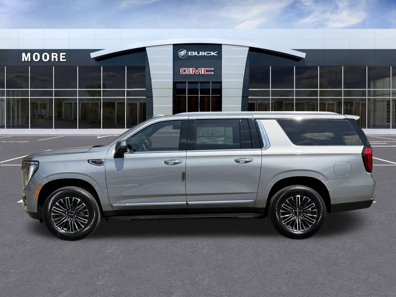 New 2026 GMC Yukon XL Elevation RWD image 6