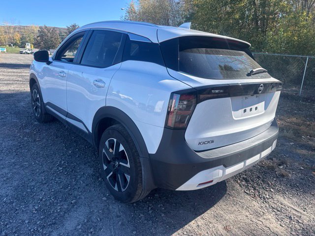 Certified 2025 Nissan Kicks SV w/ SV Premium Package AWD/4WD image 8
