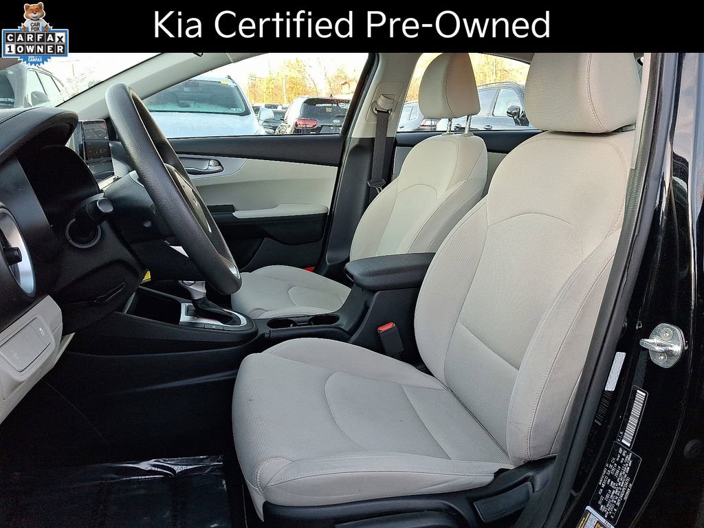 Certified 2023 Kia Forte LXS image 14