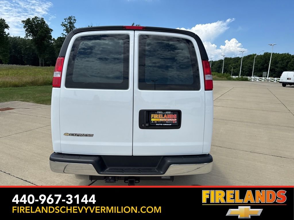 New 2025 Chevrolet Express 2500 w/ Driver Convenience Package image 8