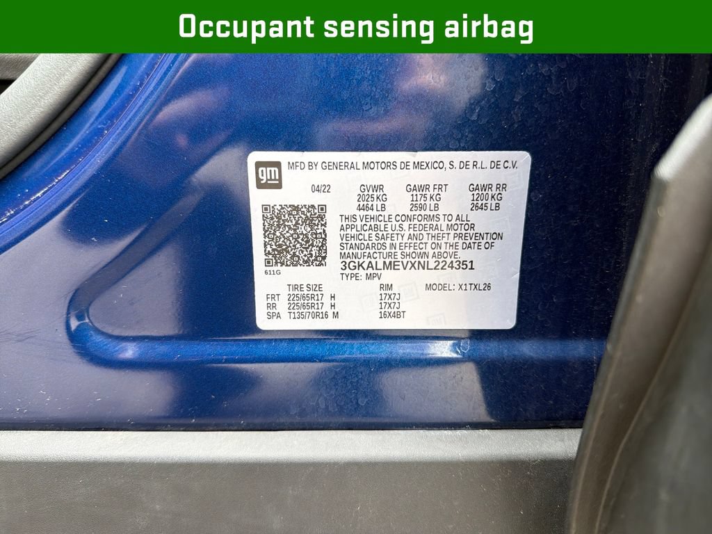 Certified 2022 GMC Terrain SLE w/ Driver Convenience Package FWD image 34