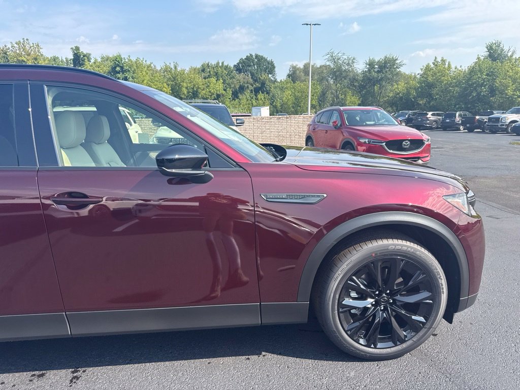 New 2026 MAZDA CX-90 3.3 Turbo w/ Premium Sport Pkg AWD/4WD image 11