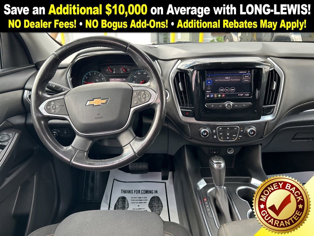 Used 2020 Chevrolet Traverse LT image 22