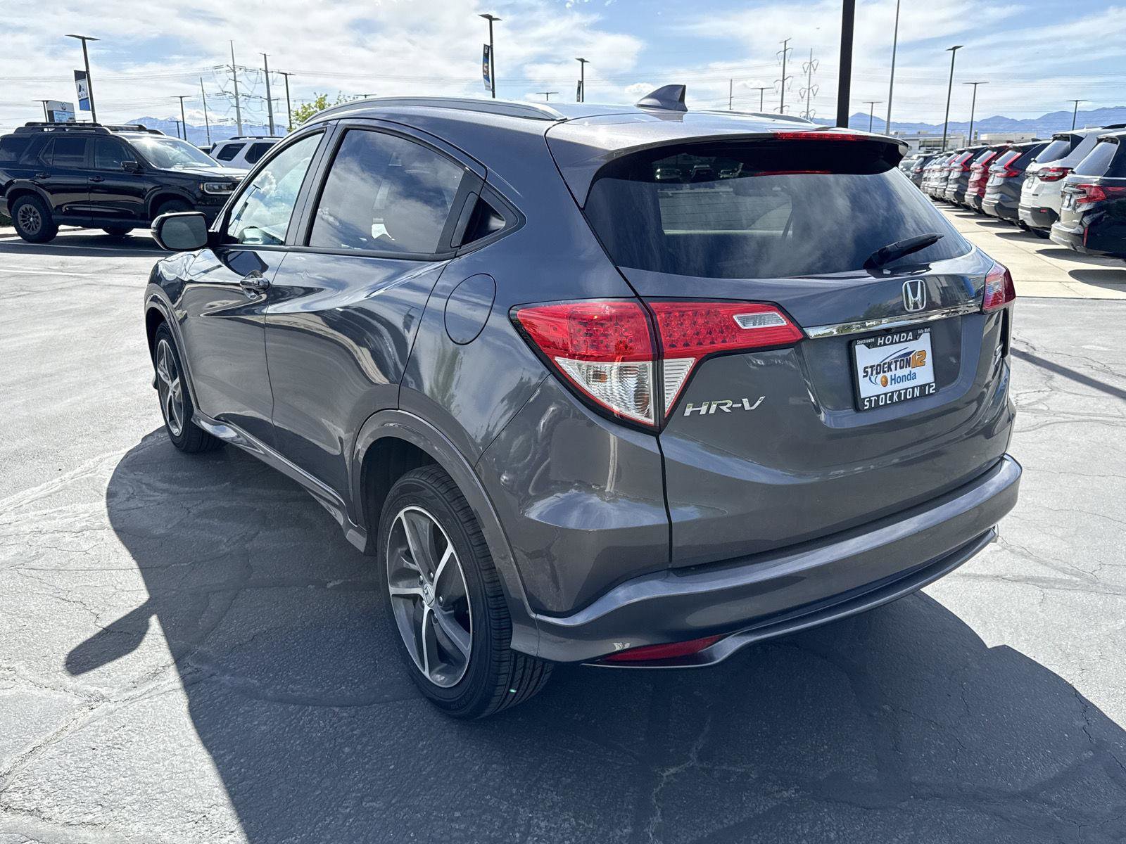 Used 2019 Honda HR-V Touring image 8