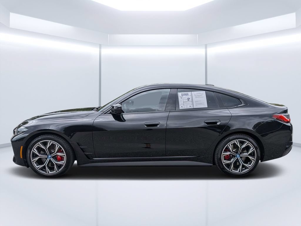 Used 2024 BMW i4 M50 w/ Premium Package AWD/4WD image 6