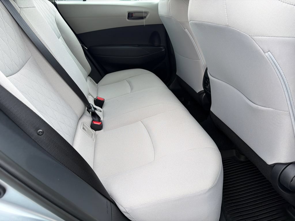 Used 2026 Toyota Corolla Cross L FWD image 18