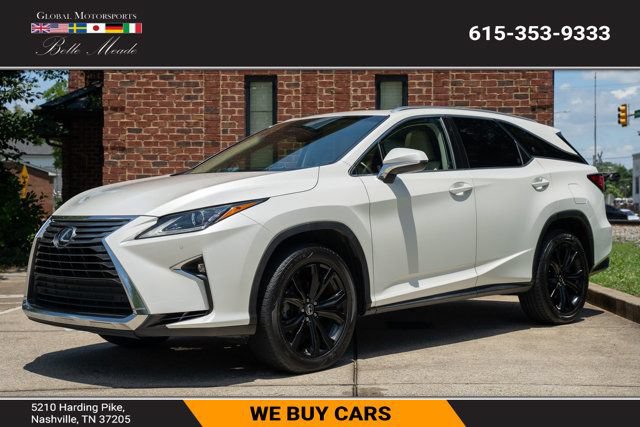 Used 2019 Lexus RX 350L AWD image 1
