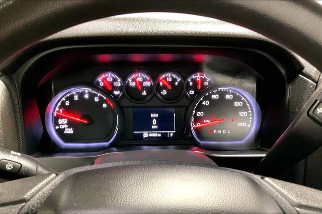 Used 2023 Chevrolet Silverado 1500 W/T w/ WT Safety Package image 13