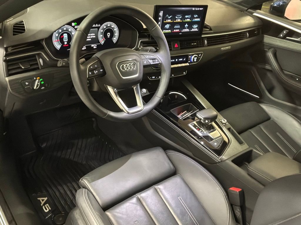 Used 2023 Audi A5 2.0T Premium Plus w/ Premium Plus image 16