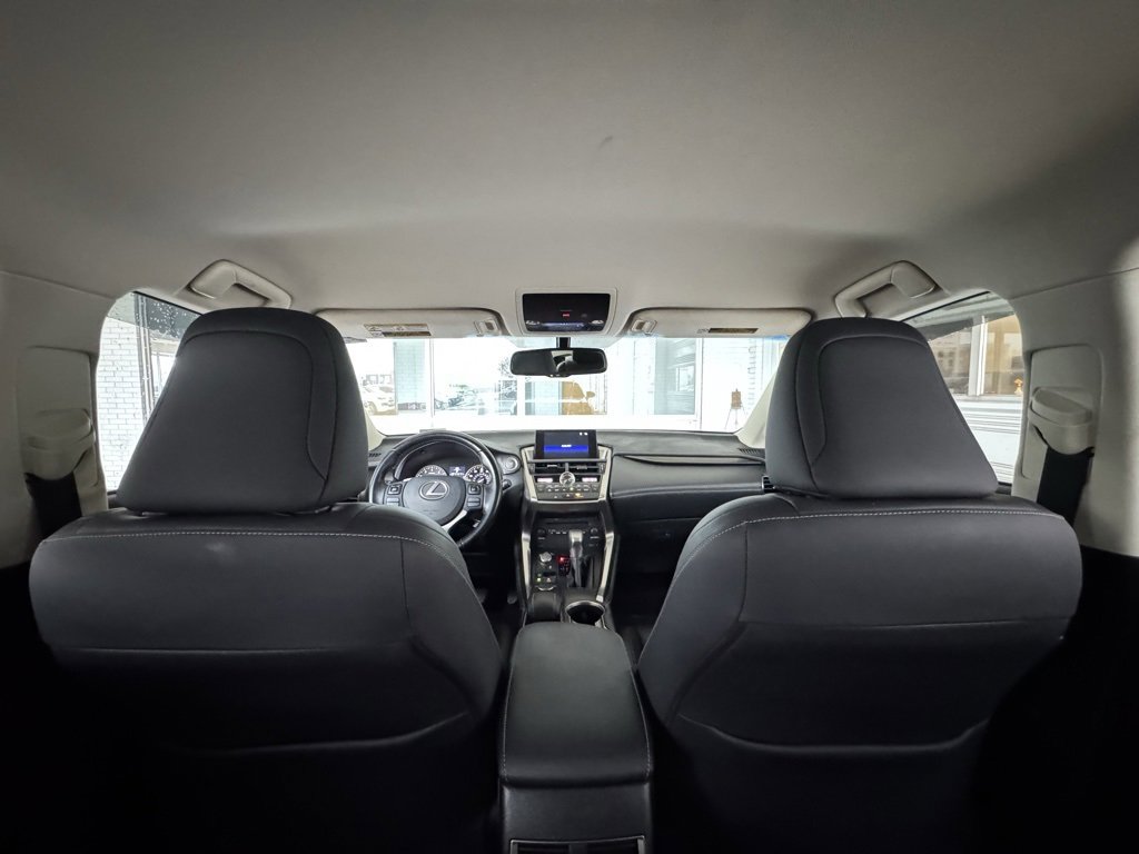 Used 2017 Lexus NX 200t FWD image 17