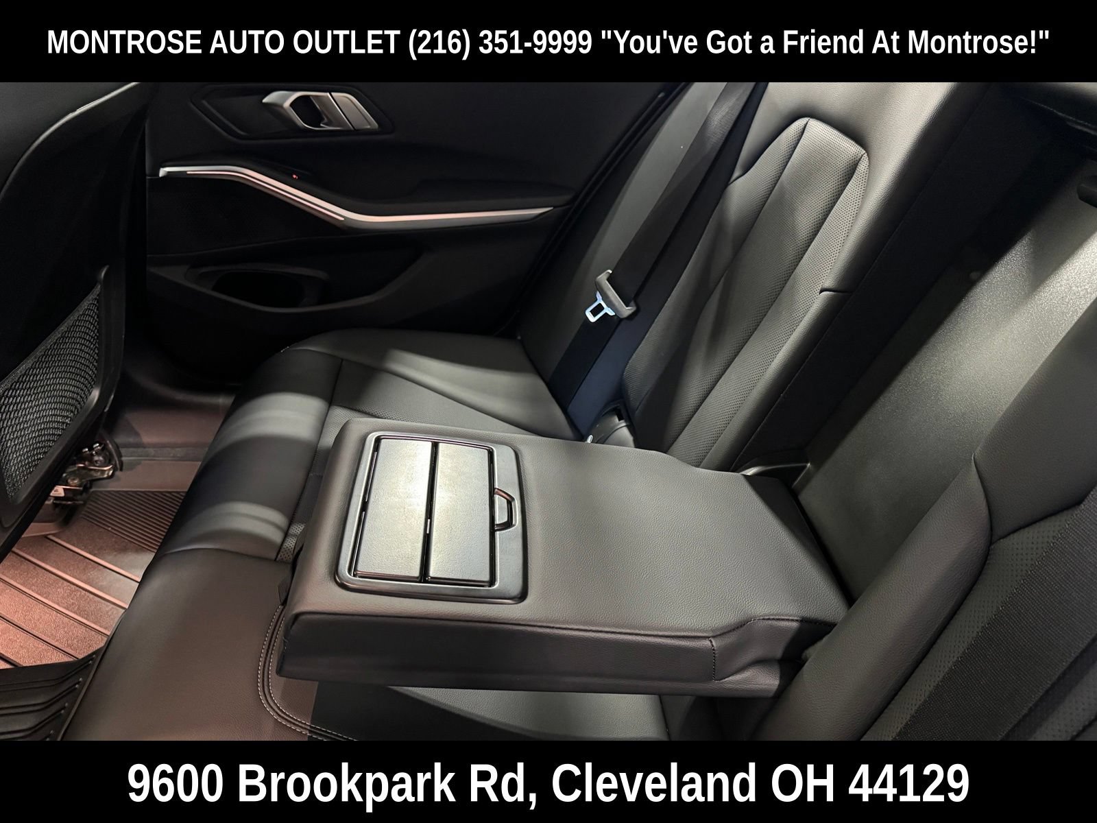 Used 2023 BMW 330i xDrive Sedan AWD/4WD image 35