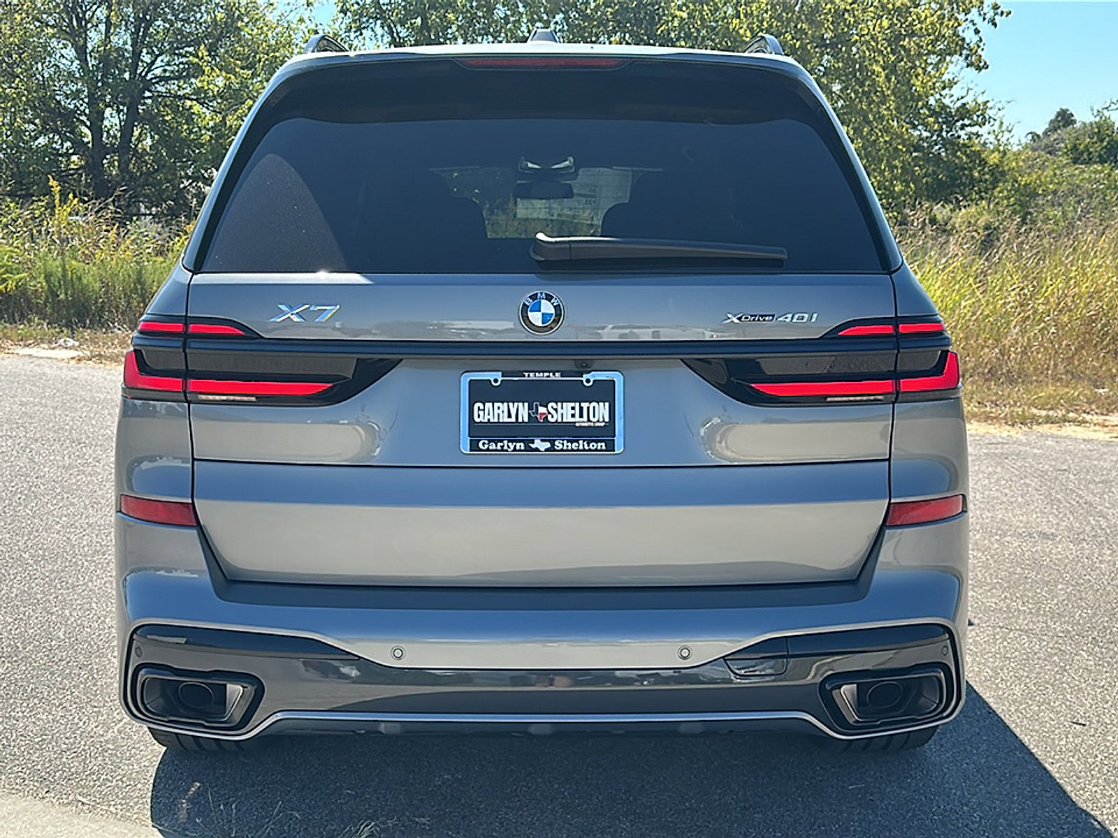 New 2026 BMW X7 xDrive40i w/ M Sport Package image 7