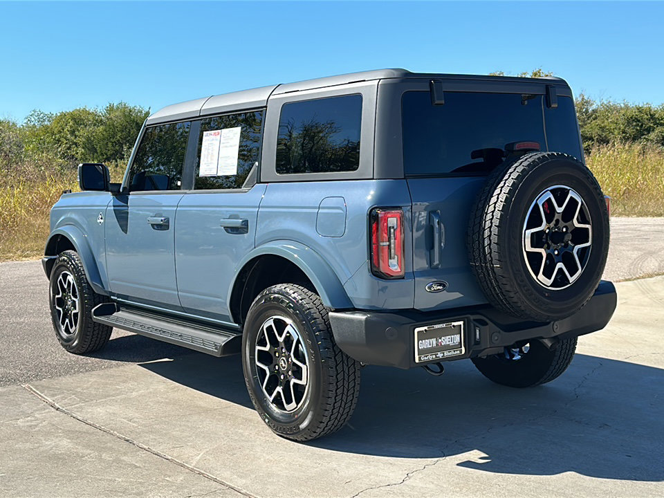 Used 2025 Ford Bronco Outer Banks image 6