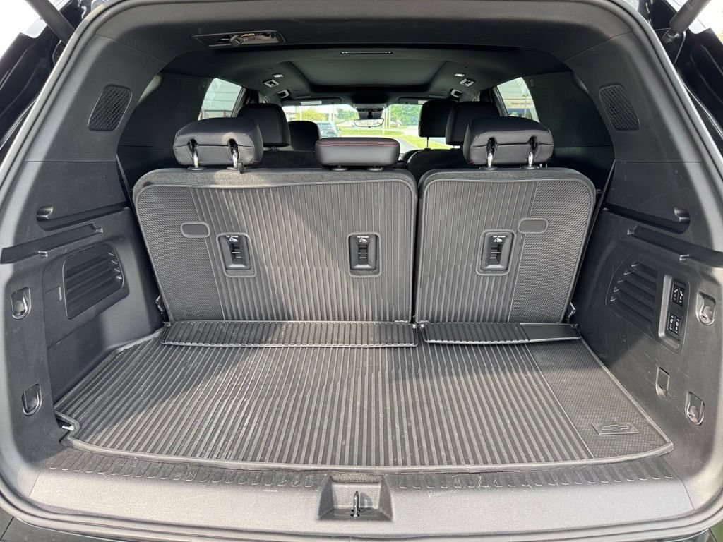 Certified 2024 Chevrolet Traverse RS AWD/4WD image 29