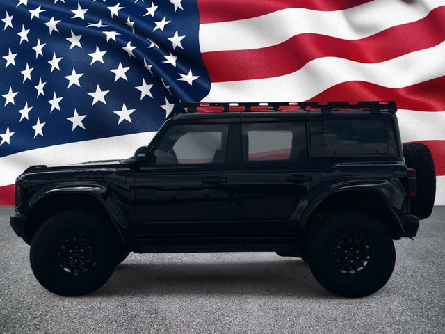 Certified 2025 Ford Bronco Raptor AWD/4WD image 12