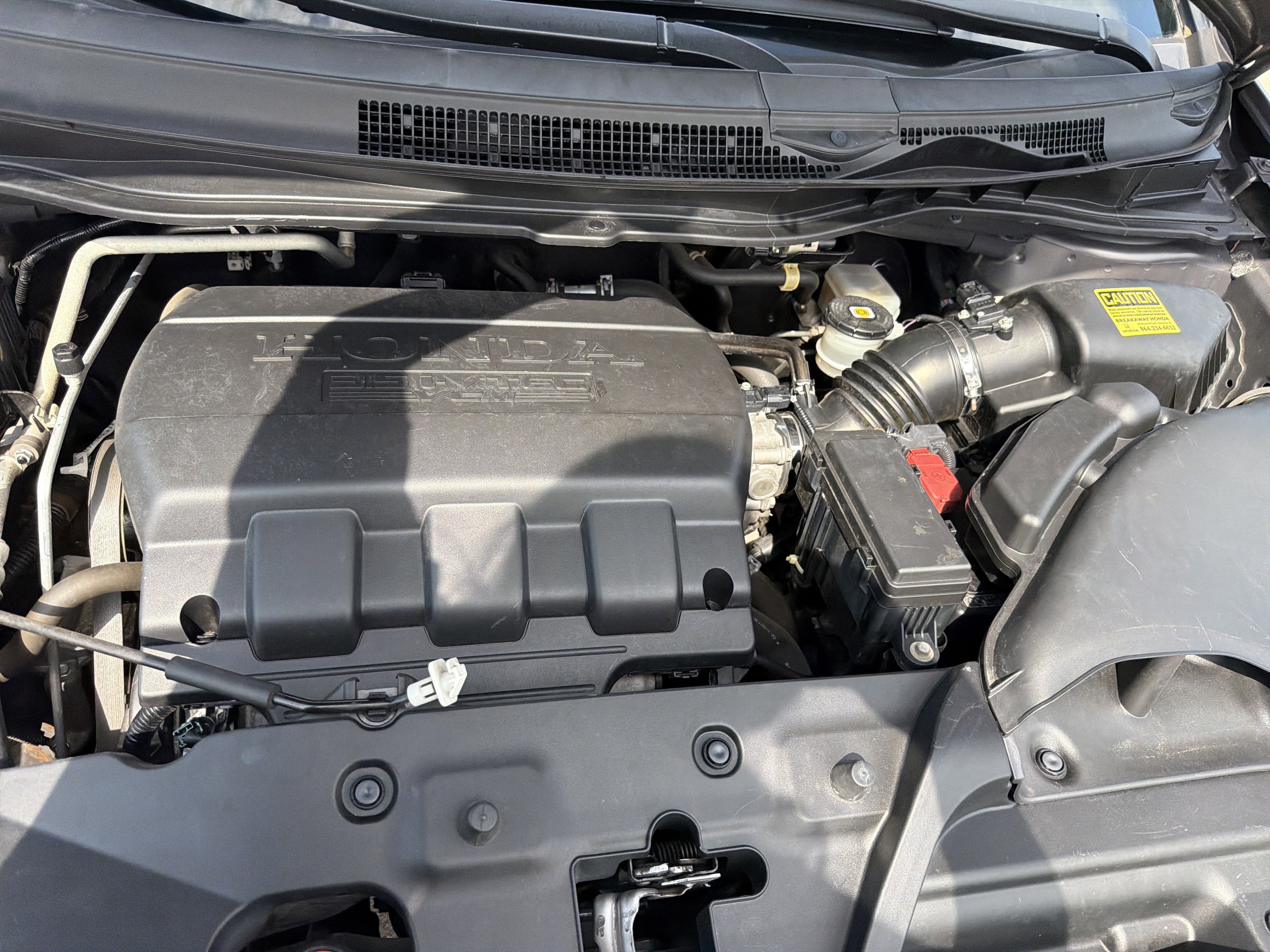 Used 2015 Honda Odyssey EX-L image 32