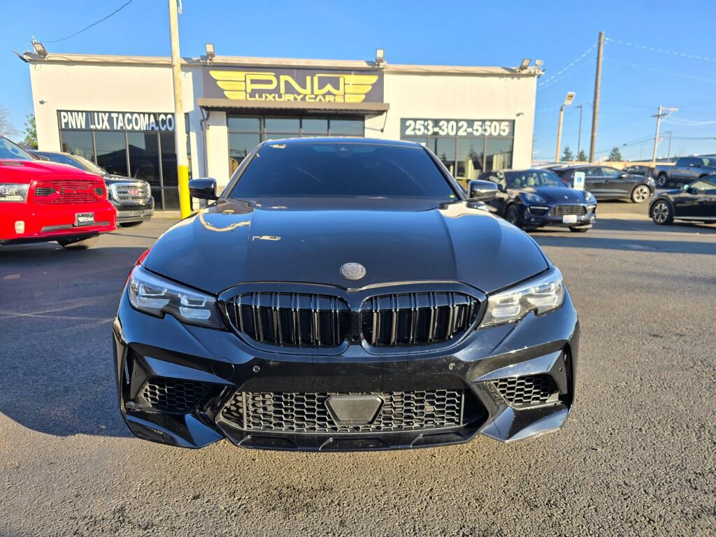 Used 2019 BMW 330i Sedan image 4